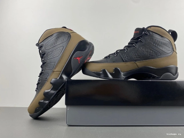 Rep Jordan Air Olive 9 HV4794-030 0704